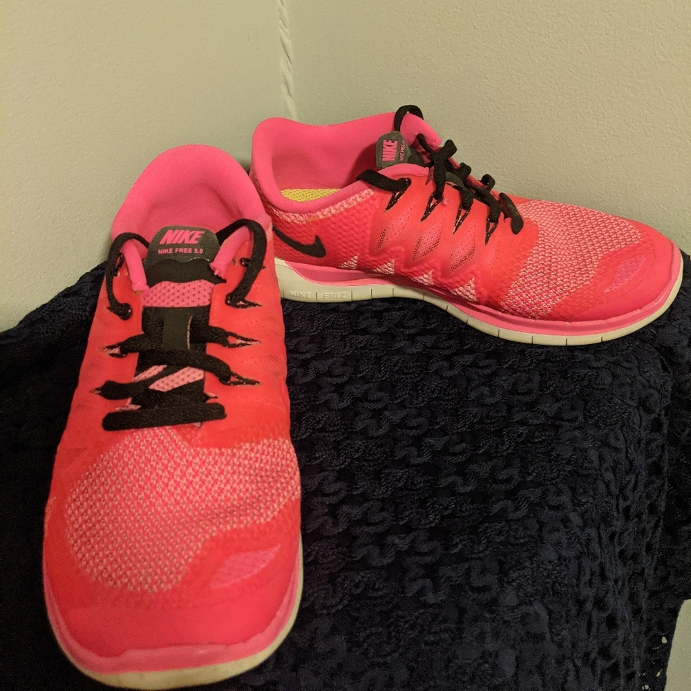 Nike Free 5.0 Women's Running Shoes